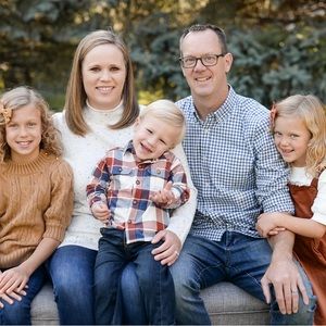 Meet your Posher, Katie